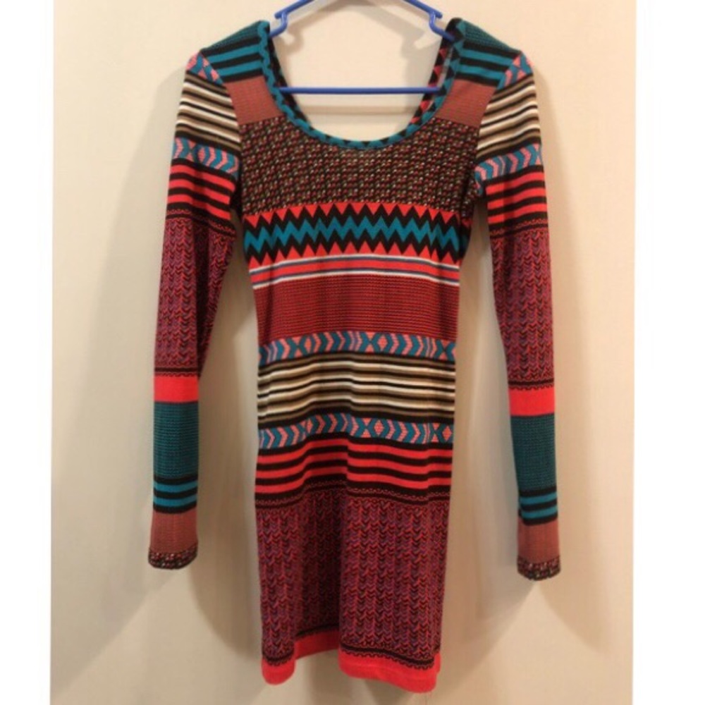 Sweater tunic